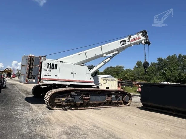 2013 LINK-BELT TCC-1100