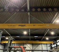 2009 Terex Demag 5 TON