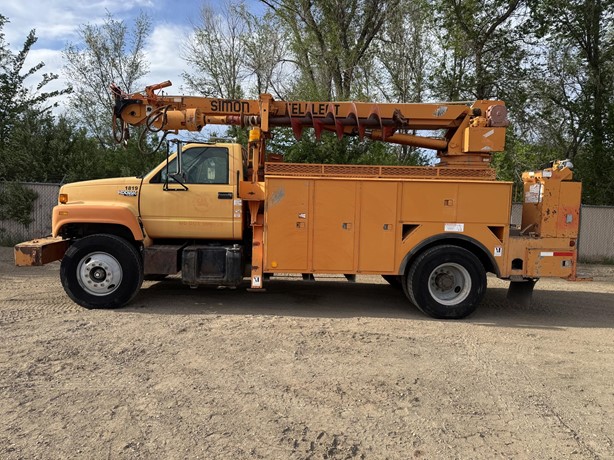 1994 TELELECT COMMANDER MOUNTED ON 1994 CHEVROLET KODIAK C7500