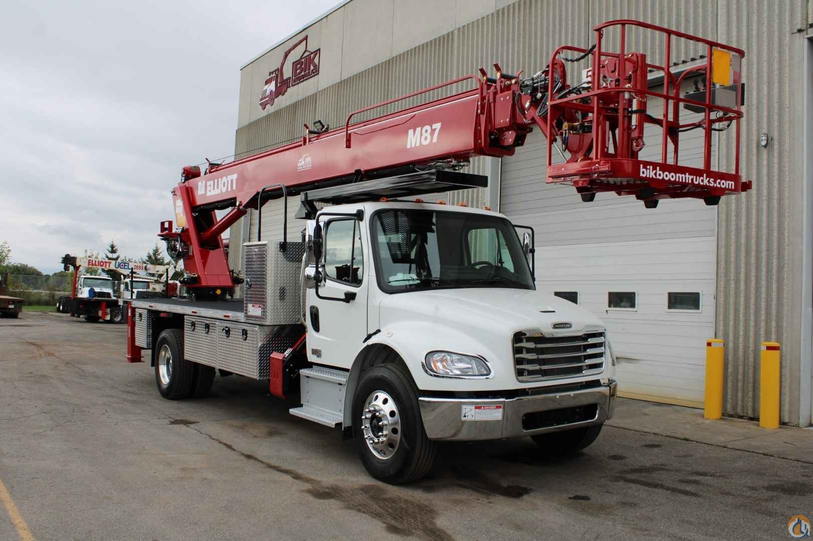Elliott M87R