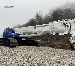 2026 TADANO MANTIS GTC 900