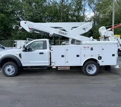 2024 Versalift VST47I MOUNTED ON 2024 FORD F350 SD