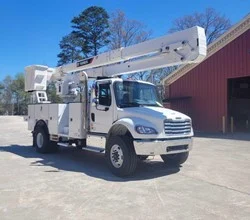 2024 TEREX TC55 MOUNTED ON 2024 FREIGHTLINER BUSINESS CLASS M2 106