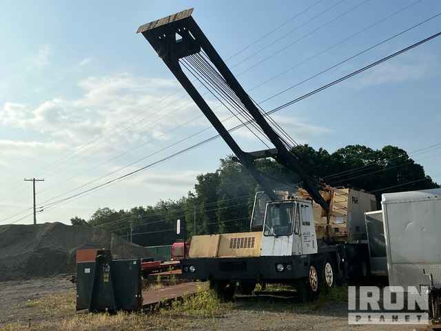 1985 P&H 9150
