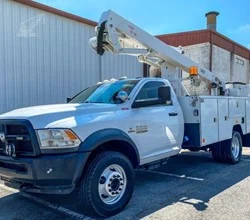 2016 ETI ETC37IH MOUNTED ON 2016 RAM 5500 HD
