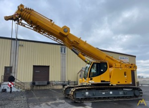 2013 Liebherr LTR 1060