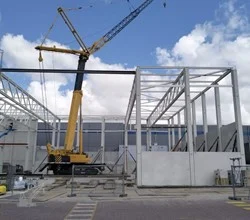 2011 Spacelift MC2500T