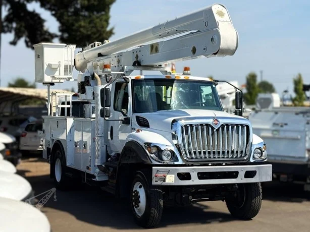 2019 Altec AA55 MOUNTED ON 2019 INTERNATIONAL HV
