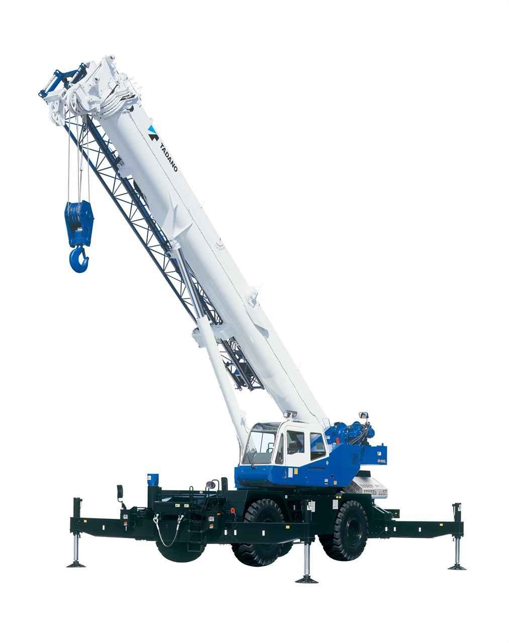 2026 Tadano GR-550XL