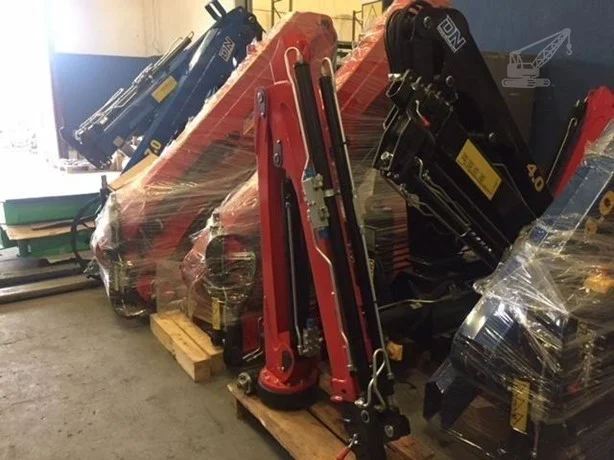 2025 DALL’AGLIO NEWCRANES DN M1.9