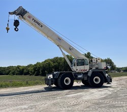 2007 Terex RT665