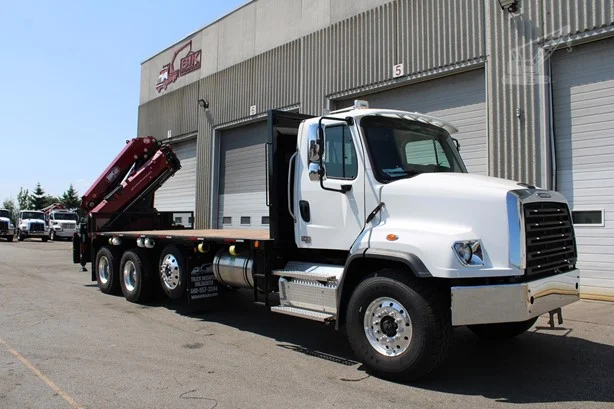 2026 BIK HL-40T MOUNTED ON 2026 FREIGHTLINER 114SD