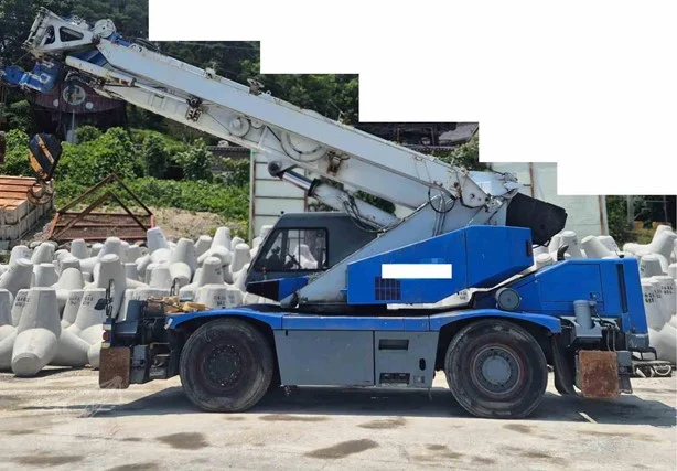 1996 KOMATSU LW250-5