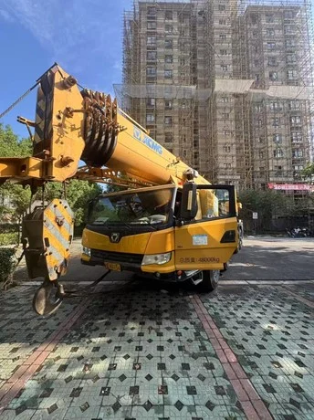 2019 XCMG XCT80L6