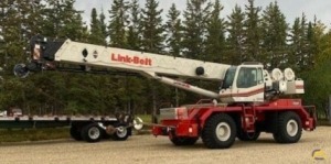 2012 Link-Belt RTC-8050 Series II