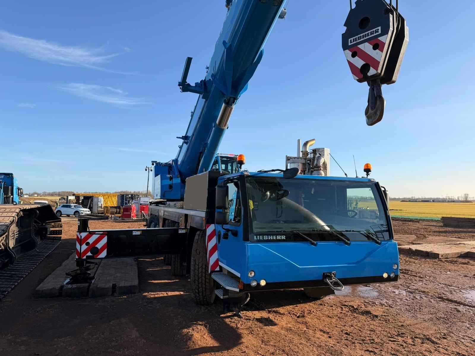 2021 Liebherr LTM 1230-5.1