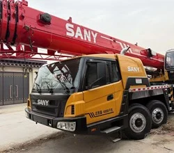 2022 SANY STC500S