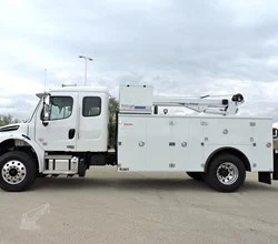 2026 Stellar 12630 MOUNTED ON 2026 FREIGHTLINER BUSINESS CLASS M2 106 PLUS