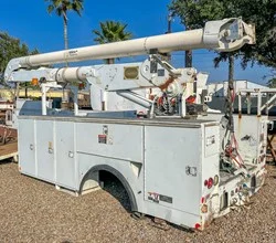 2009 Altec AA600