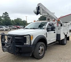 2017 ETI ETC37IH MOUNTED ON 2017 FORD F550