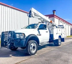 2016 ETI ETC37IH MOUNTED ON 2016 RAM 5500 HD