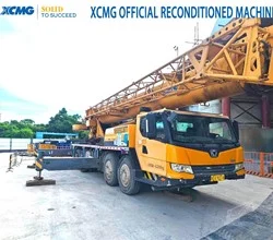 2018 XCMG QY50KA