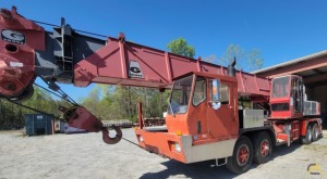 1973 Grove TMS375LP
