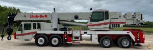 2006 Link-Belt HTC-8660 Series II