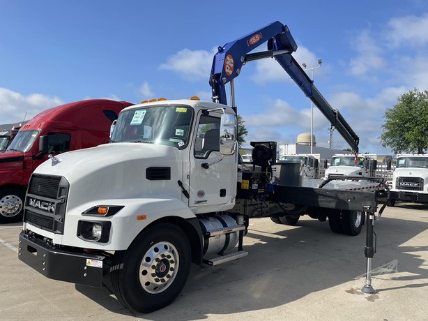 2025 PM 15.5 MOUNTED ON 2025 MACK MD7