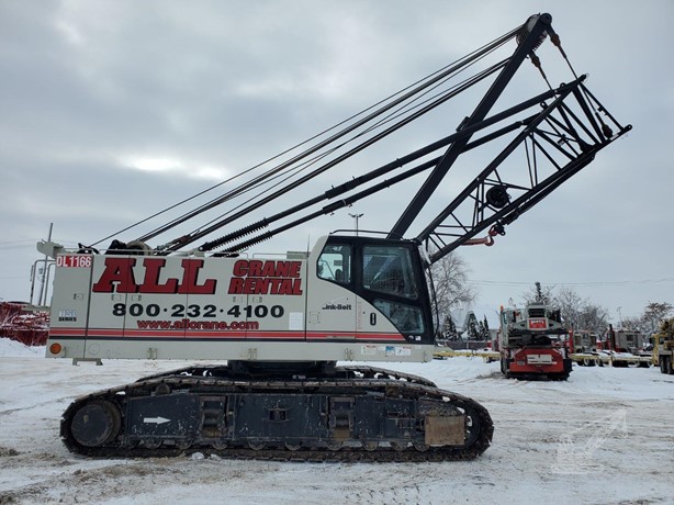 2012 LINK-BELT 218HSL