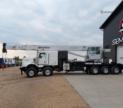 2010 Manitex 4596T MOUNTED ON 2010 KENWORTH C500