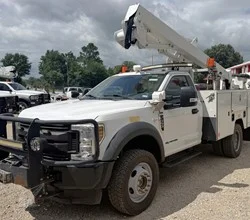 2019 Eti ETC37IH MOUNTED ON 2019 FORD F550