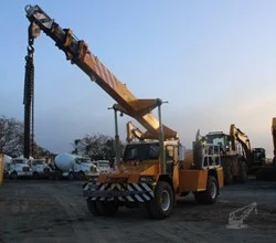 2008 Terex AT15 Carry Deck / Pick & Carry Cranes for Sale