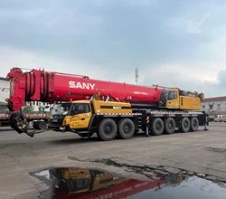 2022 Sany SAC5000T All Terrain Cranes for Sale