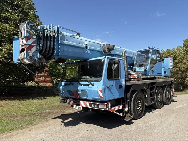 2006 GROVE GMK3055