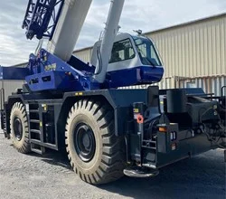 2019 Tadano GR 750XL-3