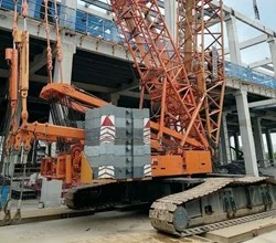 2008 LIEBHERR LR1400-2
