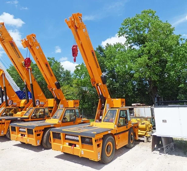 2025 BRODERSON IC80-3L