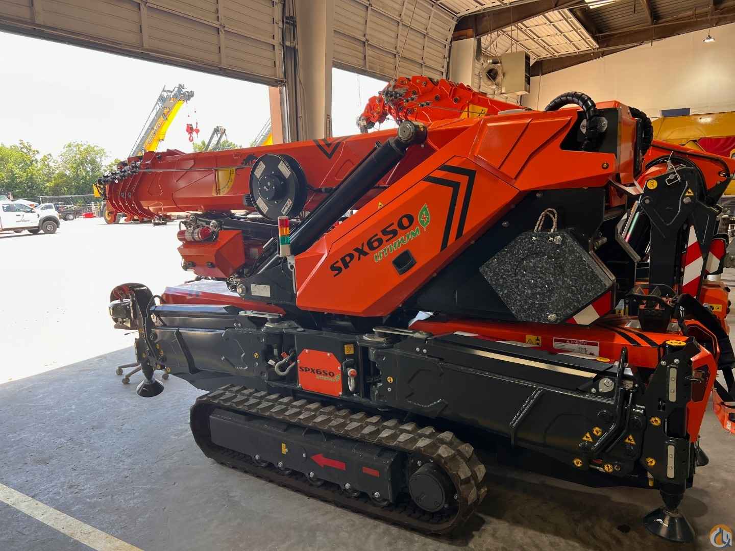 2023 Jekko SPX650
