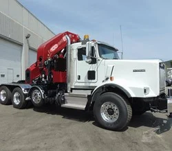 2026 Pm 100SP MOUNTED ON 2023 KENWORTH T880