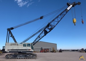 2018 Terex HC 120