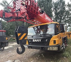 2022 Sany STC300