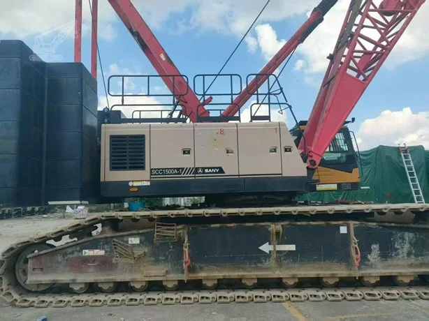 2018 Sany SCC1500A-1