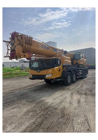 2021 XCMG XCT80
