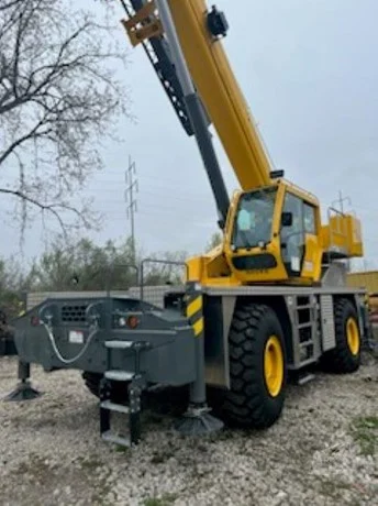 2024 GROVE GRT655L
