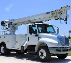 2020 Altec DM47BTR MOUNTED ON 2020 INTERNATIONAL MV