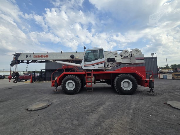 2008 LINK-BELT RTC-8050 II