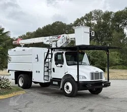 2020 Terex XT PRO 56 MOUNTED ON 2021 FREIGHTLINER BUSINESS CLASS M2 106