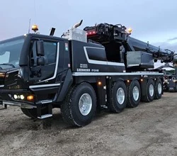 2024 LIEBHERR LTM1100-5.3