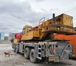2017 SANY STC800